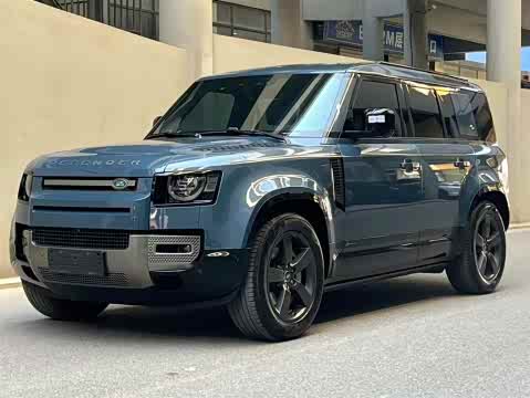 Land Rover Defender — фото 16