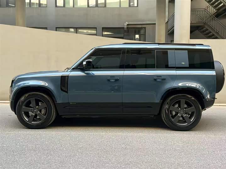 Land Rover Defender — фото 3