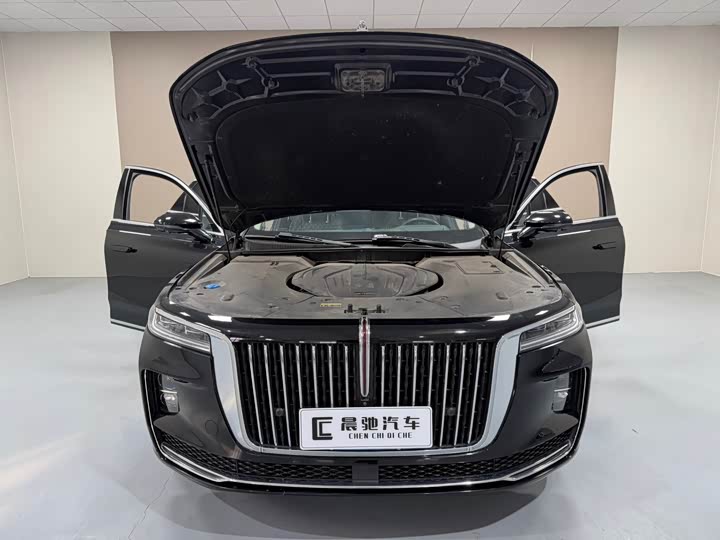 Hongqi H9 2020 2.0 T — фото 15