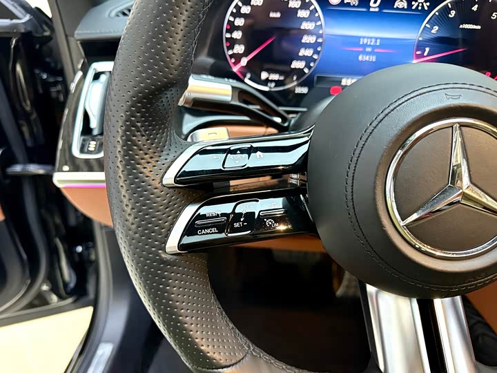 Mercedes-Benz S-Class 2021 S 450 L 4 MATIC — фото 14