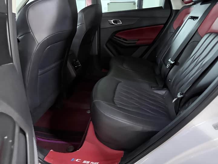Changan CS55 PLUS 2021 1.5 T DCTPremium — фото 10