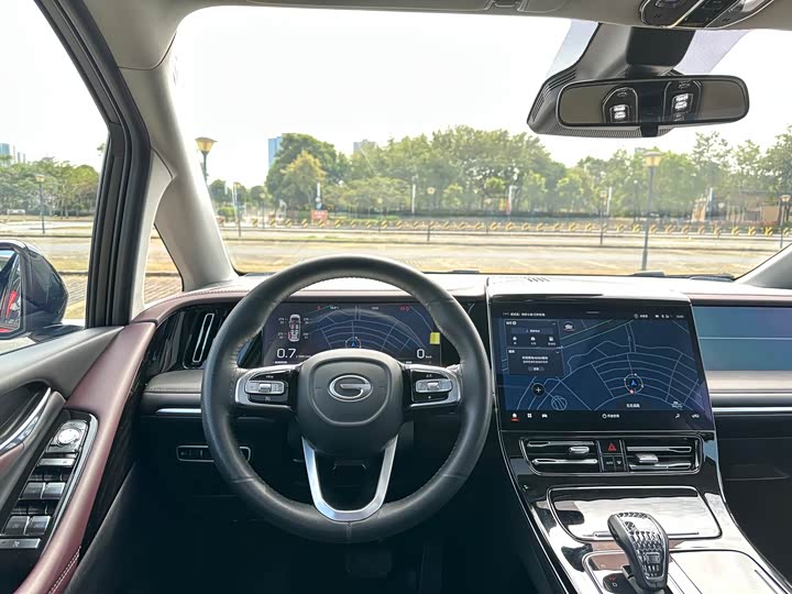 Trumpchi M8 2024 400 T — фото 24