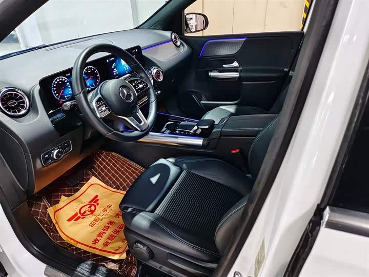 Mercedes-Benz B-Class 2021 B 200 — фото 7