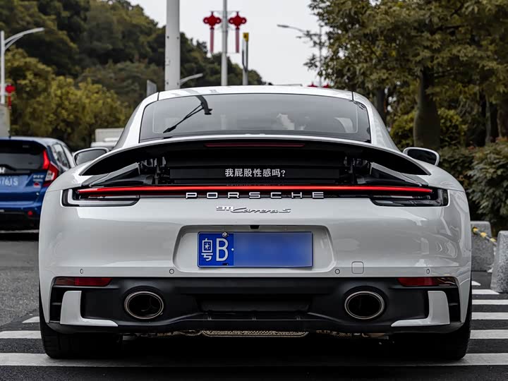 Porsche 911 2022 Carrera S 3.0 T — фото 12
