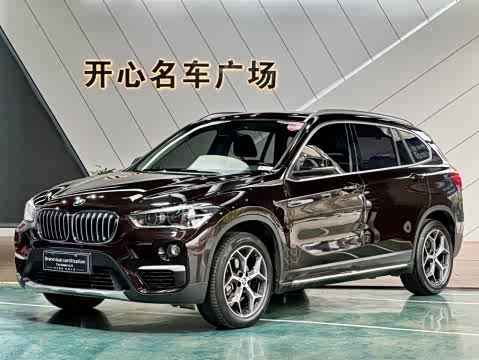 BMW X1 2019 s Drive 18 Li — фото 33