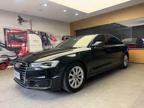 Audi A6L 2016 30 FSI — фото 11