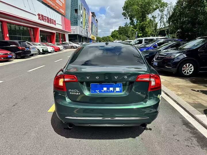 Volvo S60 2016 S 60 L T 4 — фото 5