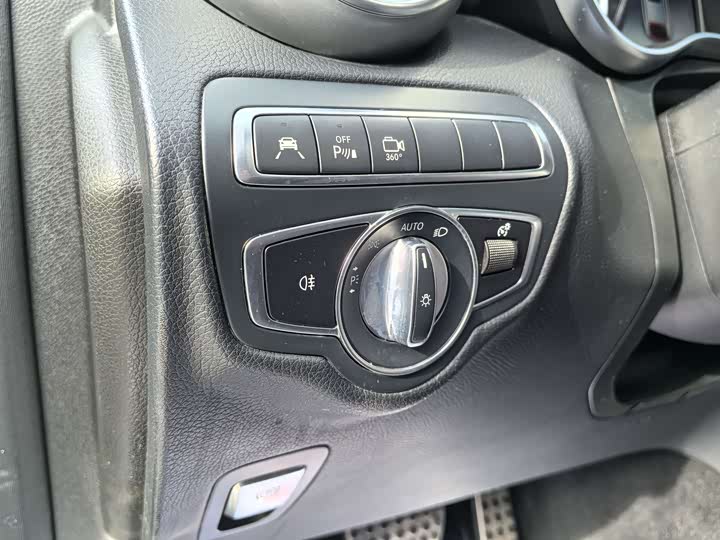 Mercedes-Benz GLC 2017 AMG GLC 43 4 MATIC SUV — фото 11