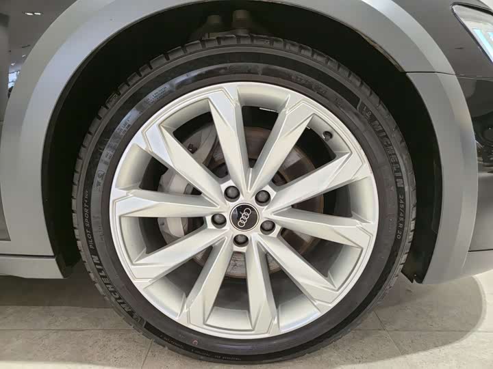 Audi A6 2022 allroad quattro 55 TFSI — фото 25