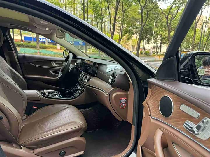 Mercedes-Benz E-Class 2017 E 320 L 4 MATIC — фото 8