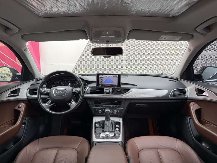 Audi A6L 2018 30 35 TFSI — фото 8