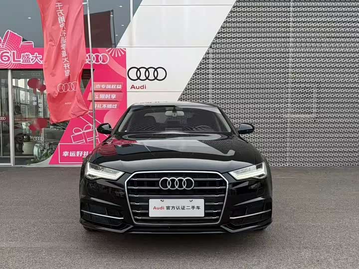 Audi A6L 2018 30 35 TFSI — фото 2