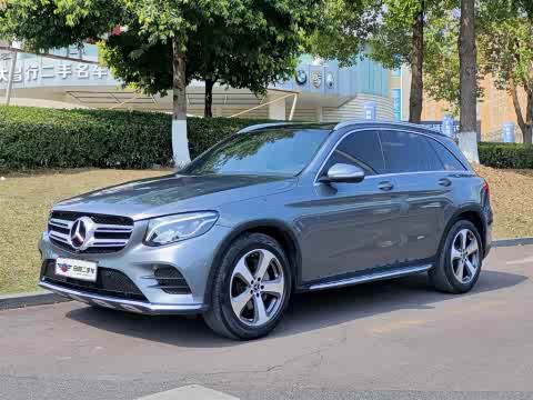 Mercedes-Benz GLC 2017 GLC 260 4 MATIC Luxury — фото 11