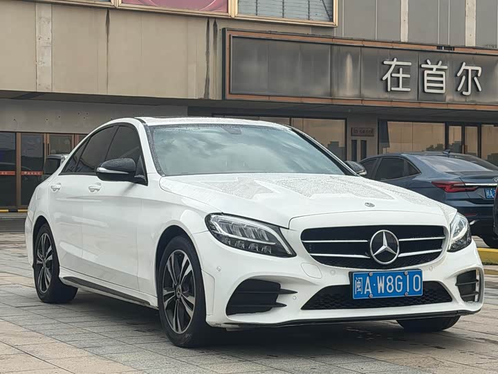 Mercedes-Benz C-Class C 260 спорт — фото 3