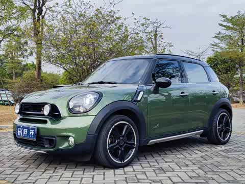 MINI Countryman — фото 19