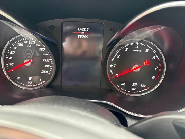 Mercedes-Benz C-Class 2018 C 200 L — фото 19