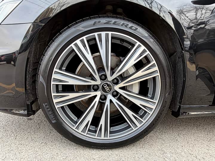 Audi A6L 2023 45 TFSI — фото 21