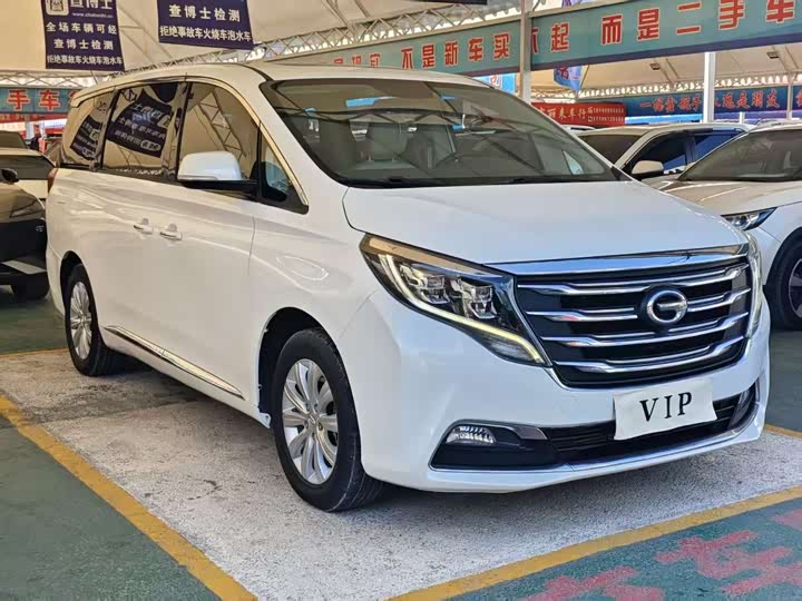 Trumpchi M8 2018 320 T — фото 3