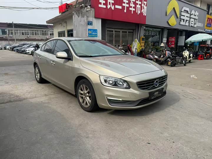 Volvo S60 2017 S 60 L T 3 — фото 3