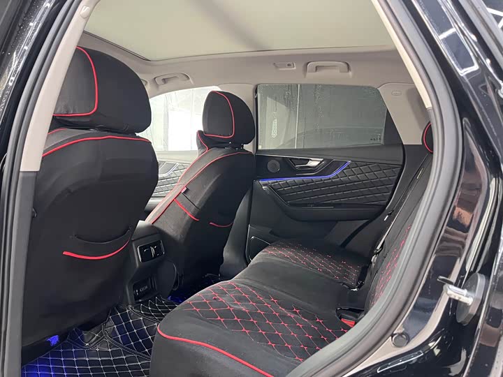 Hongqi HS5 2019 2.0 T 4 WD — фото 5