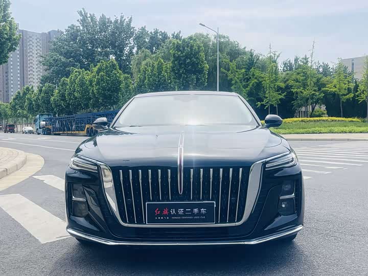 Hongqi H5 2024 1.5 T DCT — фото 2