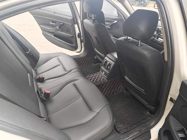 BMW 3 Series 320Li стиль — фото 7