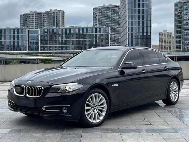 BMW 5-Series 2014 525 Li