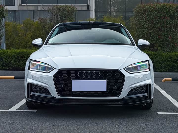 Audi A5 2019 Sportback 40 TFSI — фото 2