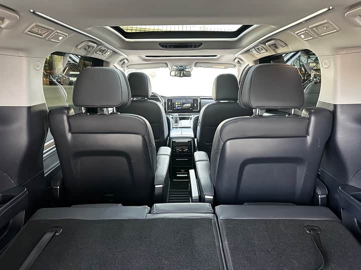 Trumpchi M8 2021 390 T — фото 12