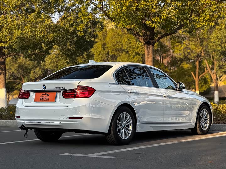 BMW 3-Series 2014 320 Li — фото 4