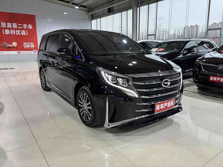 Trumpchi M8 2021 390 T — фото 3