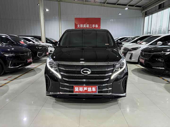 Trumpchi M8 2021 390 T — фото 5