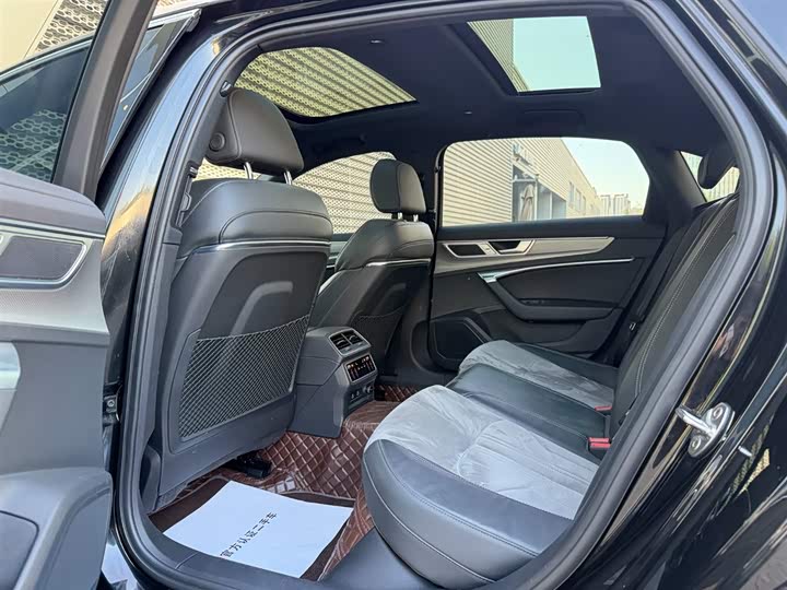 Audi A6L 2023 45 TFSI — фото 16