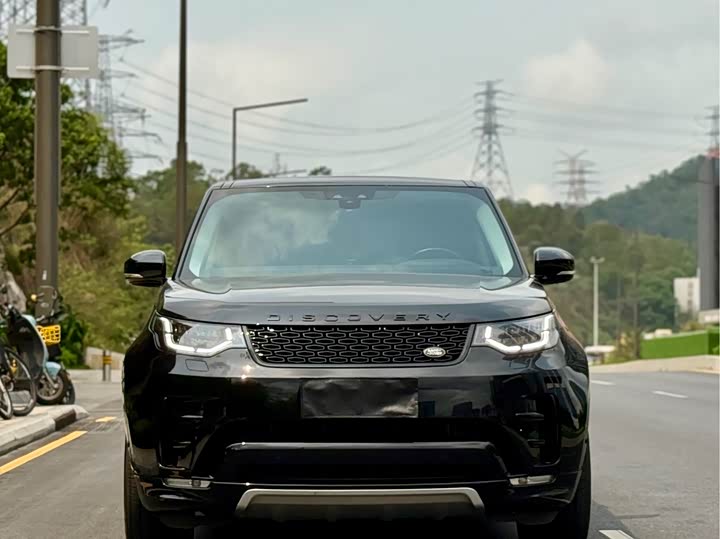 Land Rover Discovery — фото 2