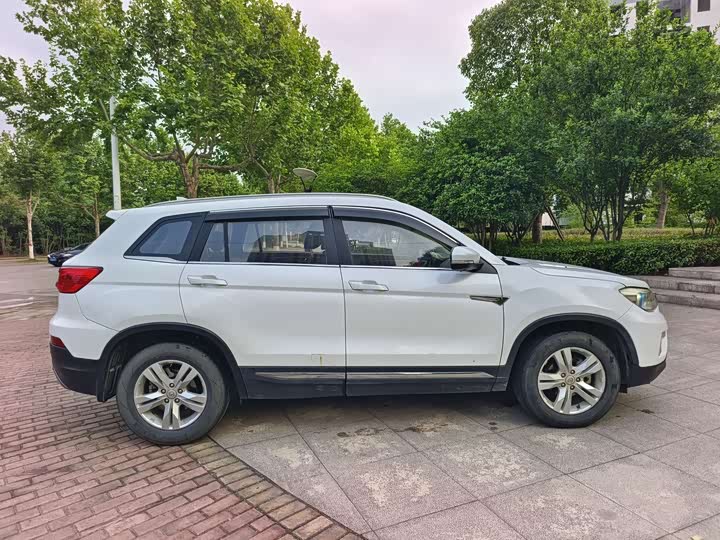 Changan CS75 2016 1.8 T ATElite V — фото 9