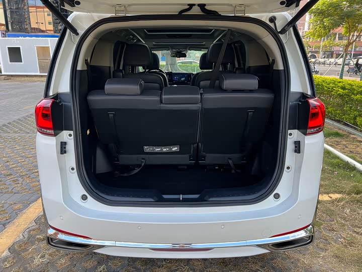 Trumpchi M8 2021 390 T — фото 9