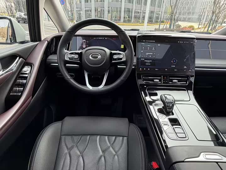 Trumpchi M8 2024 400 T — фото 10