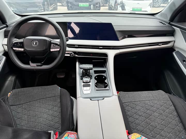 Changan CS75 PLUS 2023 1.5 T ATPremium — фото 6