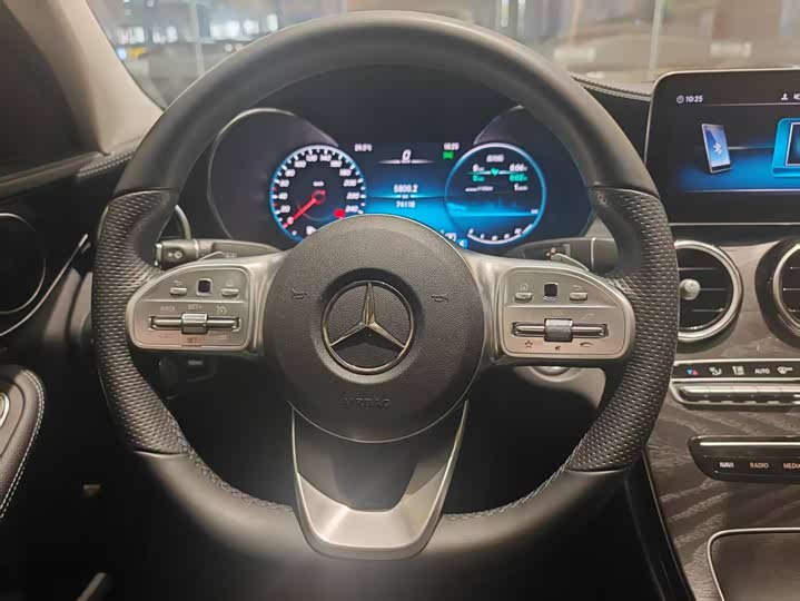 Mercedes-Benz C-Class 2020 C 260 L — фото 10