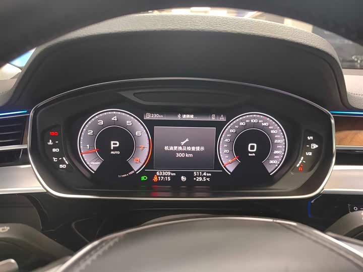 Audi A8 2019 Plus A 8 L 50 TFSI quattro Luxury — фото 2