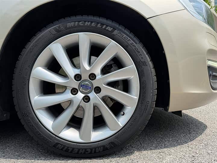 Volvo S60 2017 S 60 L T 4 — фото 6