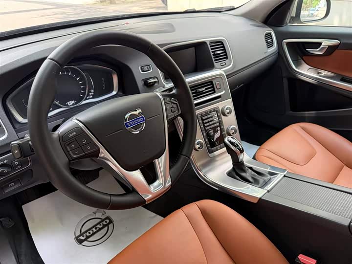 Volvo S60 2017 S 60 L T 4 — фото 11