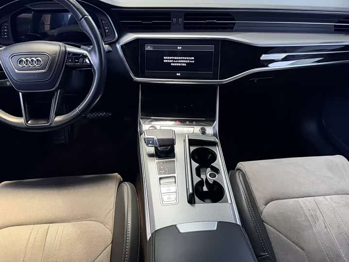 Audi A6L 2023 45 TFSI — фото 8