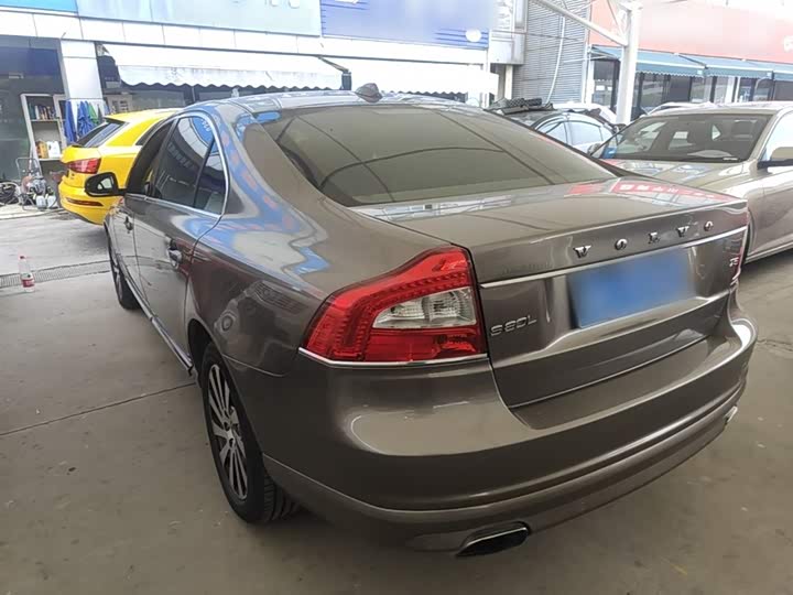 Volvo S80L 2014 2.0 T 5 — фото 5