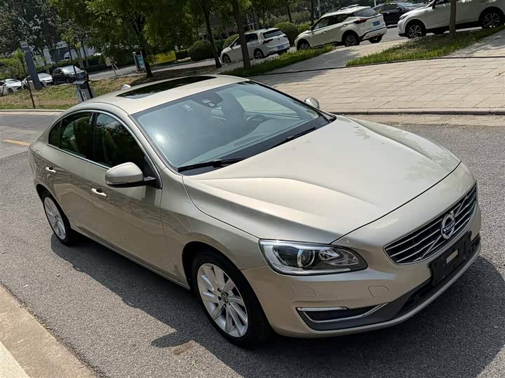 Volvo S60 2017 S 60 L T 4 — фото 2