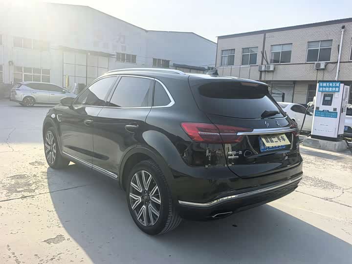 Hongqi HS5 2022 2.0 T 4 WD — фото 7