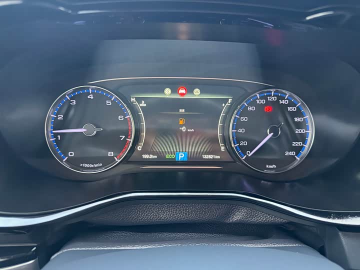 Trumpchi M8 2020 390 T — фото 10