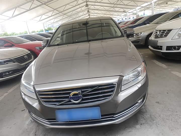 Volvo S80L 2014 2.0 T 5 — фото 3