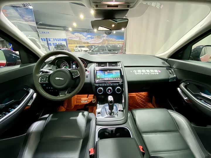Jaguar E-PACE 2018 P 200 S V — фото 12