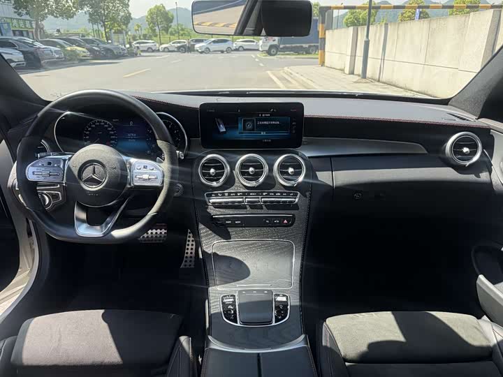 Mercedes-Benz C-Class 2023 C 260 — фото 12
